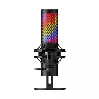 HP HyperX QuadCast 2 S fekete