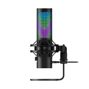 HyperX QuadCast 2 S fekete