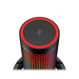HyperX QuadCast 2 S fekete
