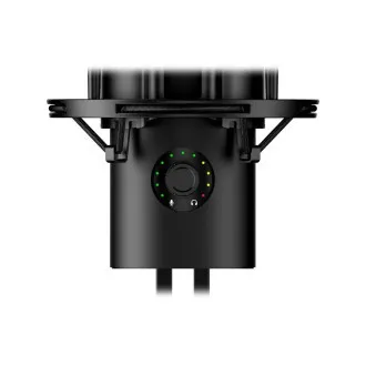 HyperX QuadCast 2 S fekete