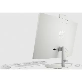 HP ProOne/245 G10/23.8"/FHD/R3-7320U/8GB/256GB SSD/AMD int/W11P/Fehér/1R