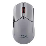 HyperX Pulsefire Haste 2 Pro/Hering/Optikus/jobbkezes/26,000 DPI/USB BT/Szürke