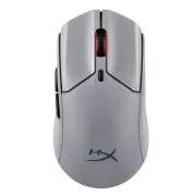 HyperX Pulsefire Haste 2 Pro/Hering/Optikus/jobbkezes/26,000 DPI/USB BT/Szürke