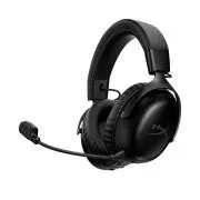HyperX Cloud III S fejhallgató PC-hez, PS5/4-hez – fekete