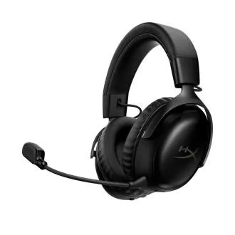 HyperX Cloud III S fejhallgató PC-hez, PS5/4-hez – fekete HyperX Cloud III S fejhallgató PC-hez, PS5/4-hez – fekete