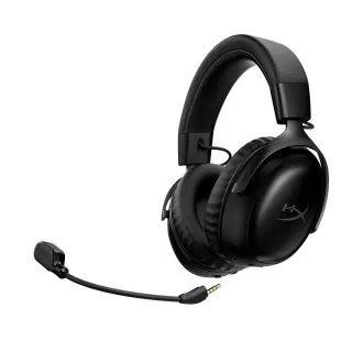 HyperX Cloud III S fejhallgató PC-hez, PS5/4-hez – fekete HyperX Cloud III S fejhallgató PC-hez, PS5/4-hez – fekete