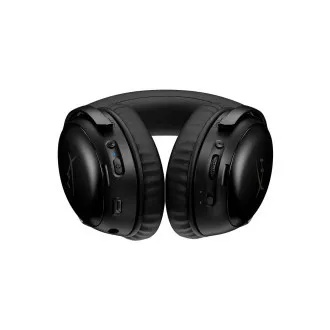 HyperX Cloud III S fejhallgató PC-hez, PS5/4-hez – fekete HyperX Cloud III S fejhallgató PC-hez, PS5/4-hez – fekete