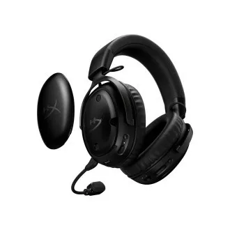 HyperX Cloud III S fejhallgató PC-hez, PS5/4-hez – fekete HyperX Cloud III S fejhallgató PC-hez, PS5/4-hez – fekete