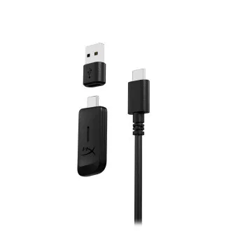 HyperX Cloud III S fejhallgató PC-hez, PS5/4 – fekete/piros HyperX Cloud III S fejhallgató PC-hez, PS5/4 – fekete/piros