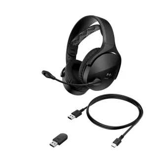 HP HyperX Cloud Jet Dual/BT/fekete