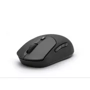 HP 400 Quiet/Office/Optikai/jobbkezes/1 200 DPI/USB BT/Fekete