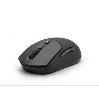 HP 400 Quiet/Office/Optikai/jobbkezes/1 200 DPI/USB BT/Fekete