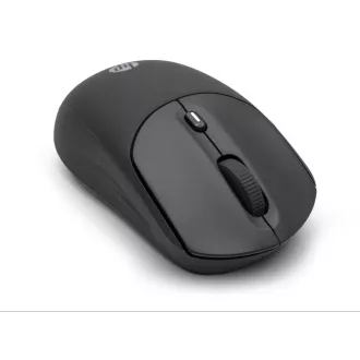HP 400 Quiet/Office/Optikai/jobbkezes/1 200 DPI/USB BT/Fekete