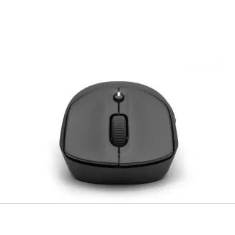 HP 400 Quiet/Office/Optikai/jobbkezes/1 200 DPI/USB BT/Fekete