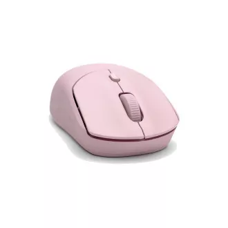 HP 400 Csendes/Ürodai/optikai/jobbkezes/1 200 DPI/USB BT/Rózsaszín