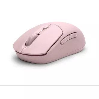 HP 400 Csendes/Ürodai/optikai/jobbkezes/1 200 DPI/USB BT/Rózsaszín