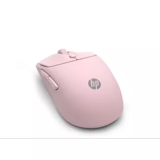 HP 400 Csendes/Ürodai/optikai/jobbkezes/1 200 DPI/USB BT/Rózsaszín