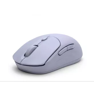 HP 400 Quiet/Office/Optikai/jobbkezes/1 200 DPI/USB BT/lila