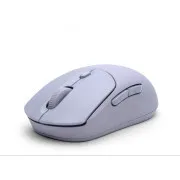 HP 400 Quiet/Office/Optikai/jobbkezes/1 200 DPI/USB BT/lila