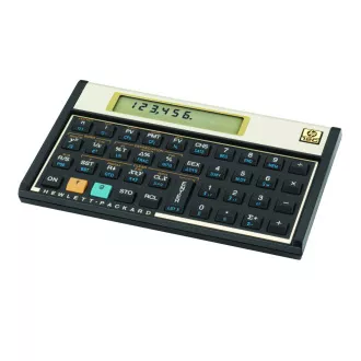 HP-12C / Pénzügyi számológép HP-12C / Pénzügyi számológép