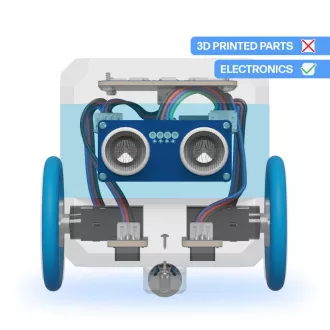 HP-RO START C - Otto Starter Creator Kit / 3D nélkül