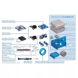HP-RO START C - Otto Starter Creator Kit / 3D nélkül