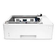 HP LaserJet 550 lapos papírtálca