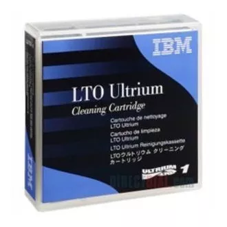 IBM Ultrium LTO tisztítószalag 50x használat max.