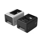 Honeywell - PC42E-T,USB,Ethernet,200dpi,fekete,1&0.5'',hálózati kábel nélkül