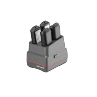 Honeywell CK67 4-BAY BATTERY CHARGER, Kábel nélkül