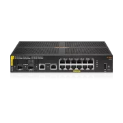 Aruba 6100 12G CL4 2SFP  139W kapcsoló 12G CL4 139W
