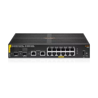 Aruba 6100 12G CL4 2SFP  139W kapcsoló 12G CL4 139W
