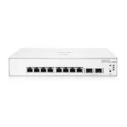 Aruba IOn 1930 8G 2SFP 124W-os kapcsoló