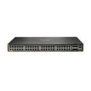 HPE ANW 6200F 48G CL4 4SFP 370W kapcsoló