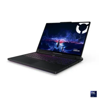 Lenovo Legion Pro 7/16IAX10H/U9-275HX/16"/2560x1600/32GB/2TB SSD/RTX 5080/W11H/Fekete/3R