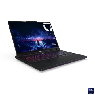 Lenovo Legion Pro 7/16IAX10H/U9-275HX/16"/2560x1600/32GB/2TB SSD/RTX 5080/W11H/Fekete/3R