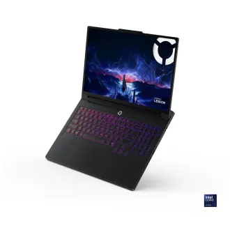 Lenovo Legion Pro 7/16IAX10H/U9-275HX/16"/2560x1600/32GB/2TB SSD/RTX 5080/W11H/Fekete/3R
