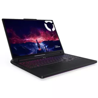 Lenovo Legion Pro 7/16AFR10H/R9-9955HX3D/16"/2560x1600/32GB/1TB/RTX 5080/operációs rendszer nélkül/Fekete/3R Lenovo Legion Pro 7/16AFR10H/R9-9955HX3D/16"/2560x1600/32GB/1TB/RTX 5080/operációs rendszer nélkül/Fekete/3R