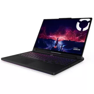 Lenovo Legion Pro 7/16AFR10H/R9-9955HX3D/16"/2560x1600/32GB/1TB/RTX 5080/operációs rendszer nélkül/Fekete/3R Lenovo Legion Pro 7/16AFR10H/R9-9955HX3D/16"/2560x1600/32GB/1TB/RTX 5080/operációs rendszer nélkül/Fekete/3R