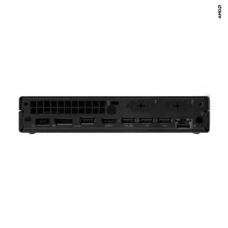 Lenovo ThinkCentre M/M75q 5. generáció/Tiny/R7PRO-8700GE/16 GB/512 GB/AMD integrált/W11P/5RNBD Lenovo ThinkCentre M/M75q 5. generáció/Tiny/R7PRO-8700GE/16 GB/512 GB/AMD integrált/W11P/5RNBD