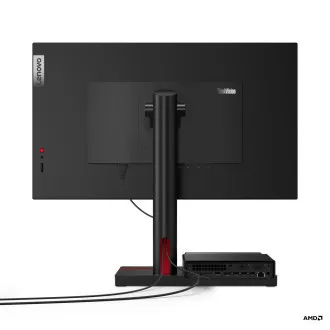 Lenovo ThinkCentre M/M75q 5. generáció/Tiny/R7PRO-8700GE/16 GB/512 GB/AMD integrált/W11P/5RNBD Lenovo ThinkCentre M/M75q 5. generáció/Tiny/R7PRO-8700GE/16 GB/512 GB/AMD integrált/W11P/5RNBD