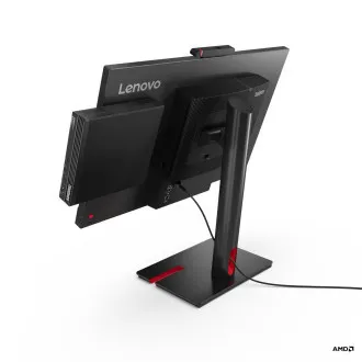 Lenovo ThinkCentre M/M75q 5. generáció/Tiny/R7PRO-8700GE/16 GB/512 GB/AMD integrált/W11P/5RNBD Lenovo ThinkCentre M/M75q 5. generáció/Tiny/R7PRO-8700GE/16 GB/512 GB/AMD integrált/W11P/5RNBD