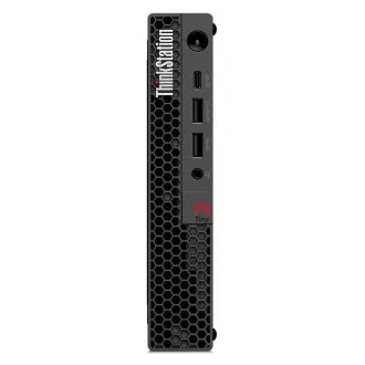 Lenovo ThinkStation P/P3 Gen 2/Tiny/U7-265/16GB/512GB/RTX A400/W11P/3ROn-Site Lenovo ThinkStation P/P3 Gen 2/Tiny/U7-265/16GB/512GB/RTX A400/W11P/3ROn-Site