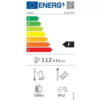 Lenovo Idea Tab Pro/ZAE40126CZ   toll/12,7"/2944x1840/8GB/256GB/An15/Luna szürke