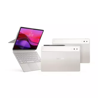 Lenovo Yoga Tab Plus/ZAEG0157CZ   Pen/12.7"/2944x1840/16GB/256GB/An15/Seashell