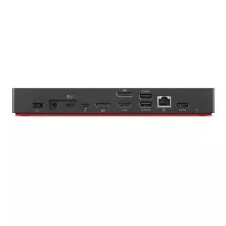 ThinkPad univerzális Thunderbolt 4 intelligens dokkoló
