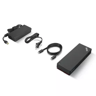 ThinkPad univerzális Thunderbolt 4 intelligens dokkoló
