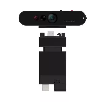 ThinkVision MC60 (S) monitor webkamera