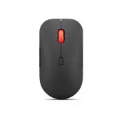 Lenovo Pro Plus 6050/Office/Optikai/4,000 DPI/USB BT/Fekete