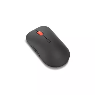 Lenovo Pro Plus 6050/Office/Optikai/4,000 DPI/USB BT/Fekete